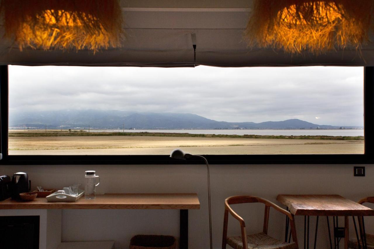 Hotel Mar D'Espills - Adults Only El Poble Nou del Delta Ngoại thất bức ảnh