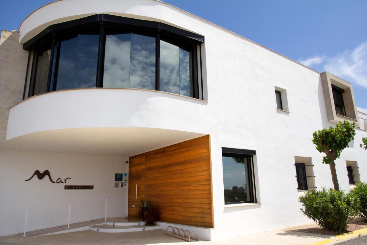 Hotel Mar D'Espills - Adults Only El Poble Nou del Delta Ngoại thất bức ảnh