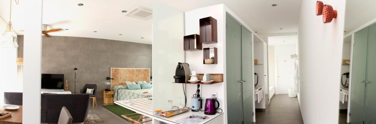 Hotel Mar D'Espills - Adults Only El Poble Nou del Delta Ngoại thất bức ảnh