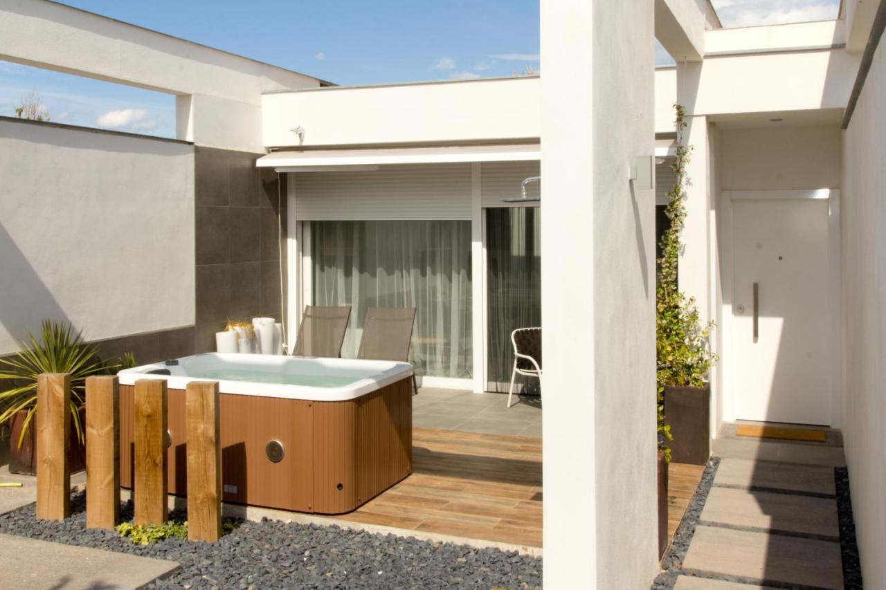 Hotel Mar D'Espills - Adults Only El Poble Nou del Delta Ngoại thất bức ảnh